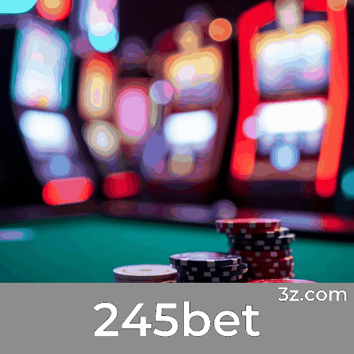 245bet: Experimente a Completa e Conveniente App