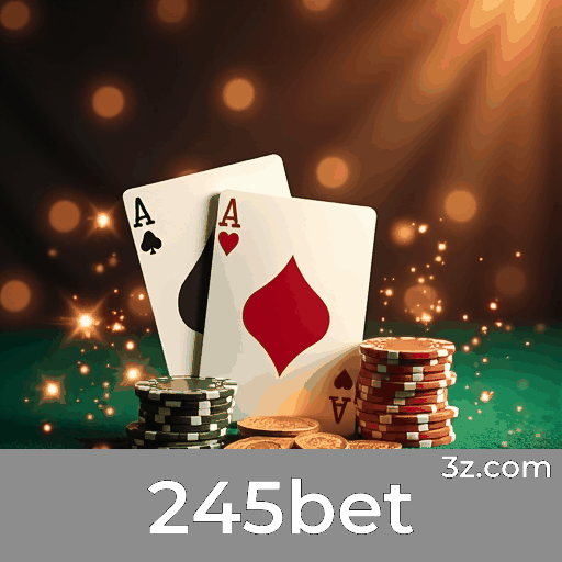 245bet: Plataforma Confiável e Profissional de Apostas